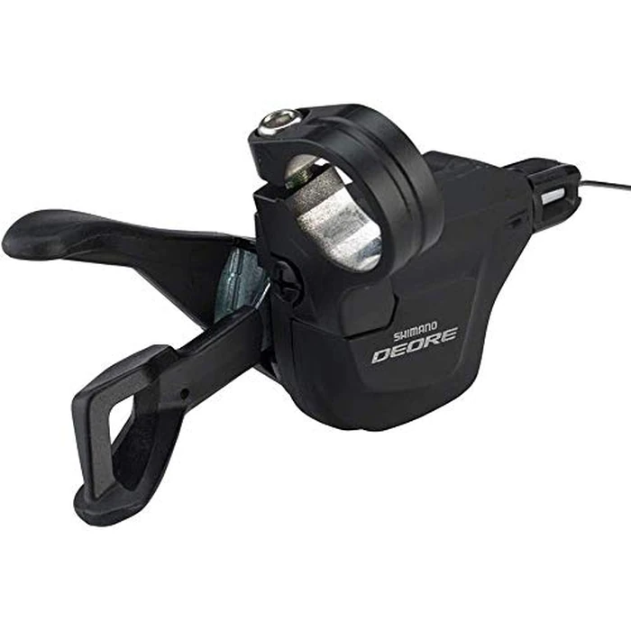 Shimano Shift Lever, Sl-M6000-R, Deore, Right, Rear 10-Speed Rapidfire Plus W/O Ogd by SHIMANO - Image 2