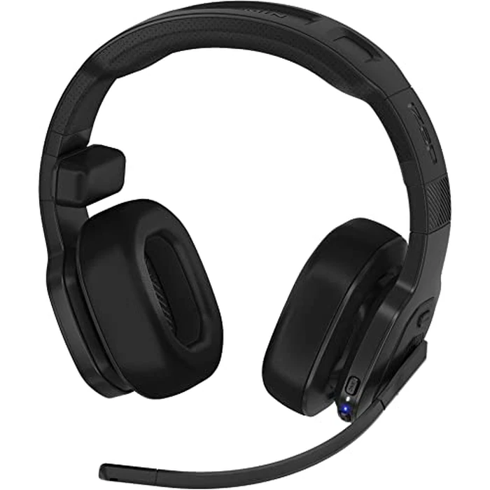 Garmin dēzl(TM) Headset 200, 2-in-1 Premium Trucking Headset, Active Noise Cancellation, Superior Battery Life and Memory Foam Ear Pads,Black (Renewed) by Garmin - Image 2