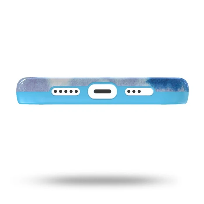 MyBat Pro Chic Series Phone Case for iPhone 13 Pro Max - Sky Tie Dye by MyBat Pro - Image 5