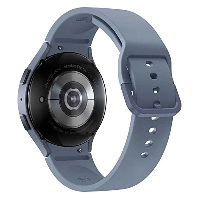 Samsung Galaxy Watch 5 44mm Bluetooth Smartwatch w/Body, Health, Fitness and Sleep Tracker, Sapphire Crystal Glass, Enhanced GPS Tracking, Sapphire (Renewed) by Samsung - Image 2