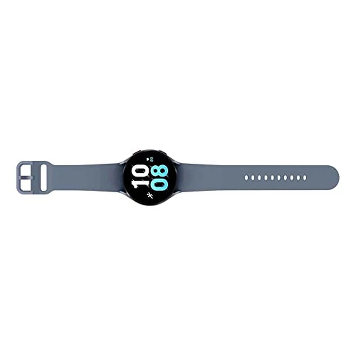 Samsung Galaxy Watch 5 44mm Bluetooth Smartwatch w/Body, Health, Fitness and Sleep Tracker, Sapphire Crystal Glass, Enhanced GPS Tracking, Sapphire (Renewed) by Samsung - Image 6