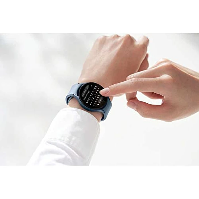 Samsung Galaxy Watch 5 44mm Bluetooth Smartwatch w/Body, Health, Fitness and Sleep Tracker, Sapphire Crystal Glass, Enhanced GPS Tracking, Sapphire (Renewed) by Samsung - Image 7