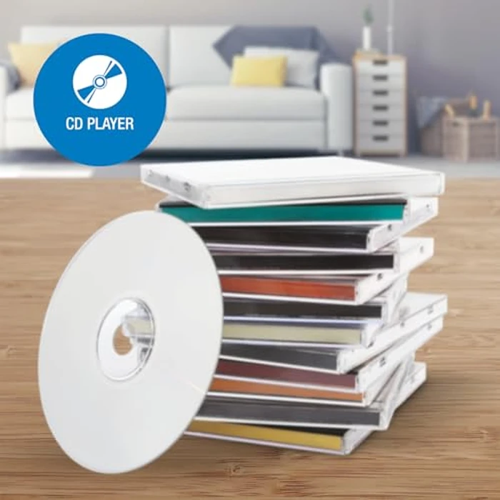 iLive Electronics iKBC384S Bluetooth Under the Cabinet Radio with CD Player by iLive Electronics - Image 5