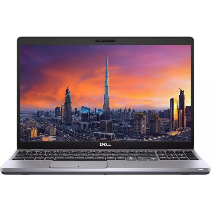 Dell Precision 3560 Laptop 15.6" - Silver - Intel Core i5-1145G7 2.6GHz - 16GB RAM - 256GB by Dell - Refurbished - Good condition - CA$474.99