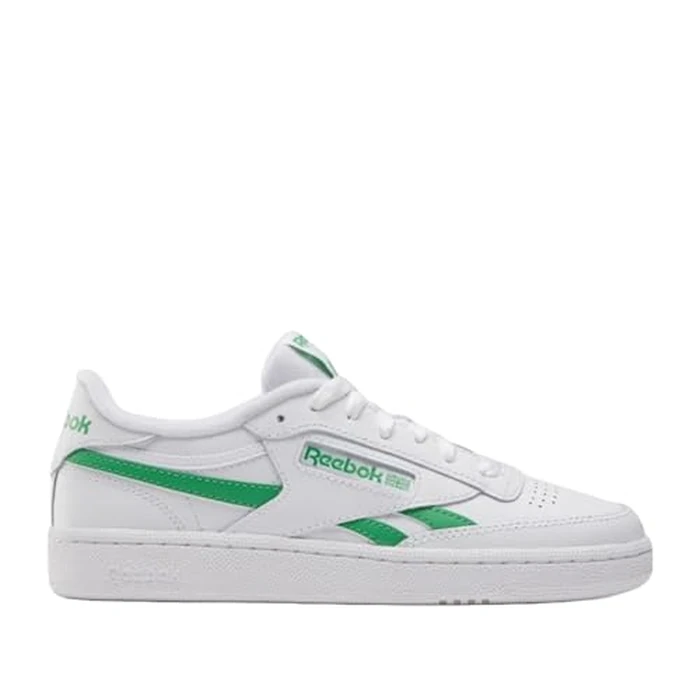 Reebok Footwear Women's Club C Revenge Shoes Ftwwht/Spogre/Ftwwht, Size 9 by Reebok - Used - Very Good condition - CA$38.65