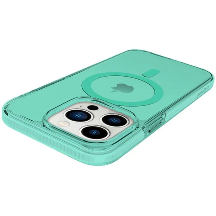 Prodigee Safetee Neo + Mag Phone Case for iPhone 14 Pro - Mint - Brand New by Prodigee - Image 3