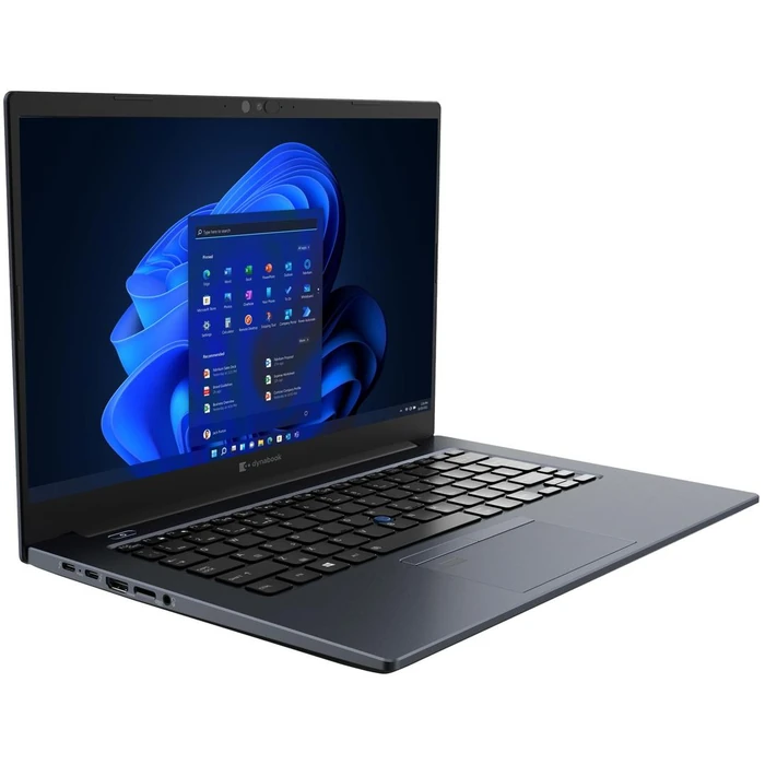 Toshiba Dynabook Portege X40-J Laptop 14" - Mystic Blue - Intel Core i5-1135G7 2.4GHz - 16GB RAM - 256GB by Toshiba - Image 2