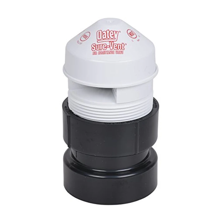 Oatey 39018, 1-1/2 X 2, Black by Oatey - Used - Good condition - CA$18.55
