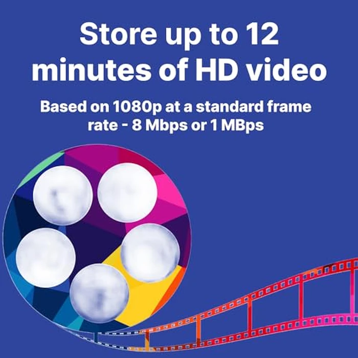 Verbatim CD-R Blank Discs 700MB 80 Minutes 52x Recordable Disc for Data and Music - 50 Pack Spindle,Silver by Verbatim - Image 6