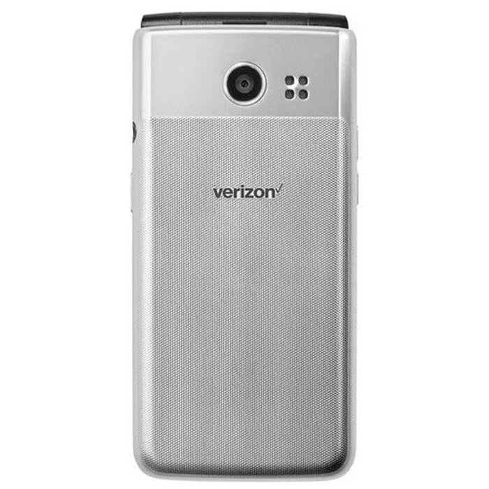 LG Exalt VN220 - 8GB - Silver - Unlocked by LG - Image 5