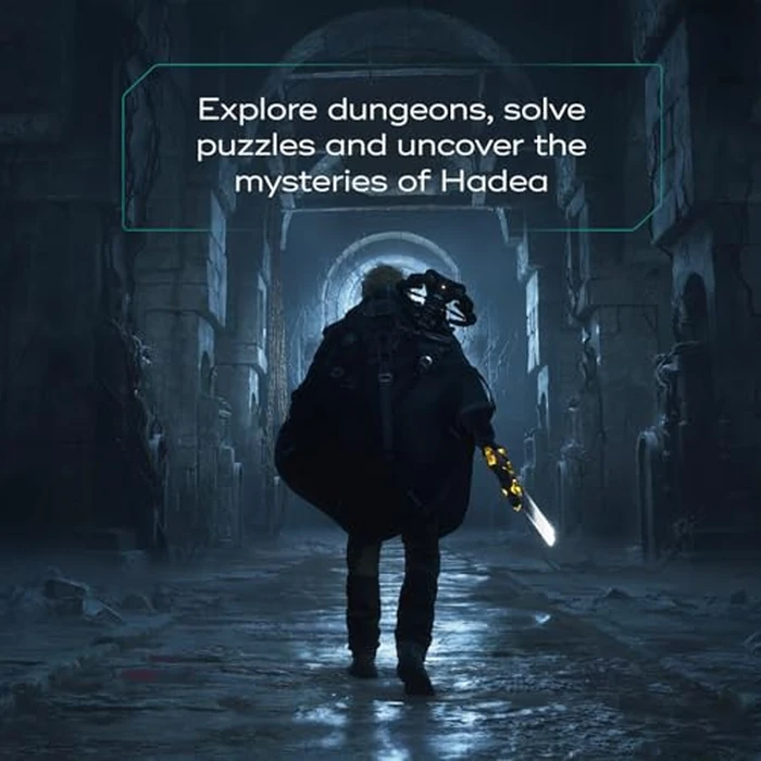 Hell is Us - PlayStation 5 by NACON - Used - Like New condition - US$33.95