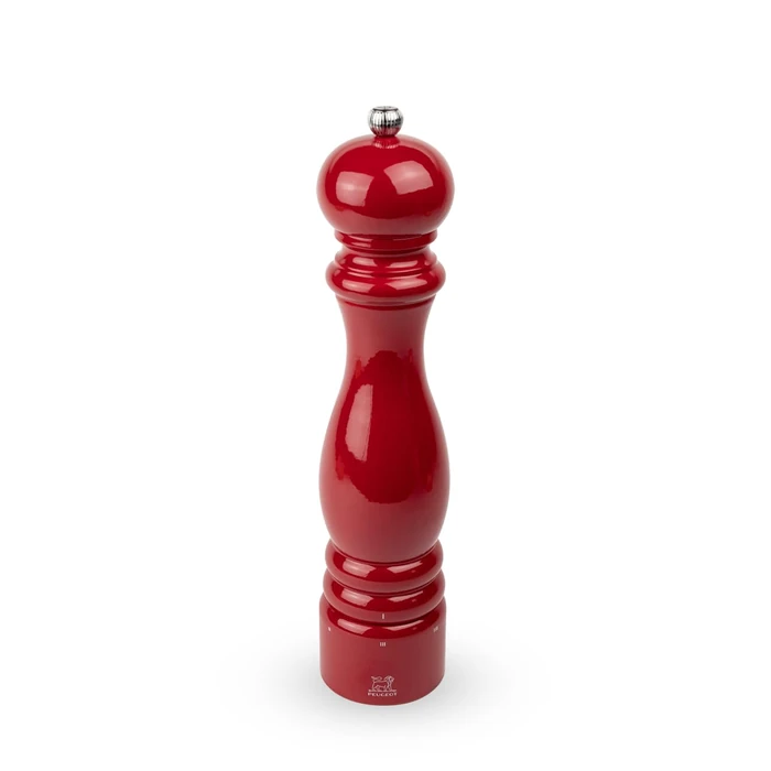 Peugeot Paris u'Select 12-inch Pepper Mill, Passion Red (41250), 11.82in. by Peugeot - Used - Very Good condition