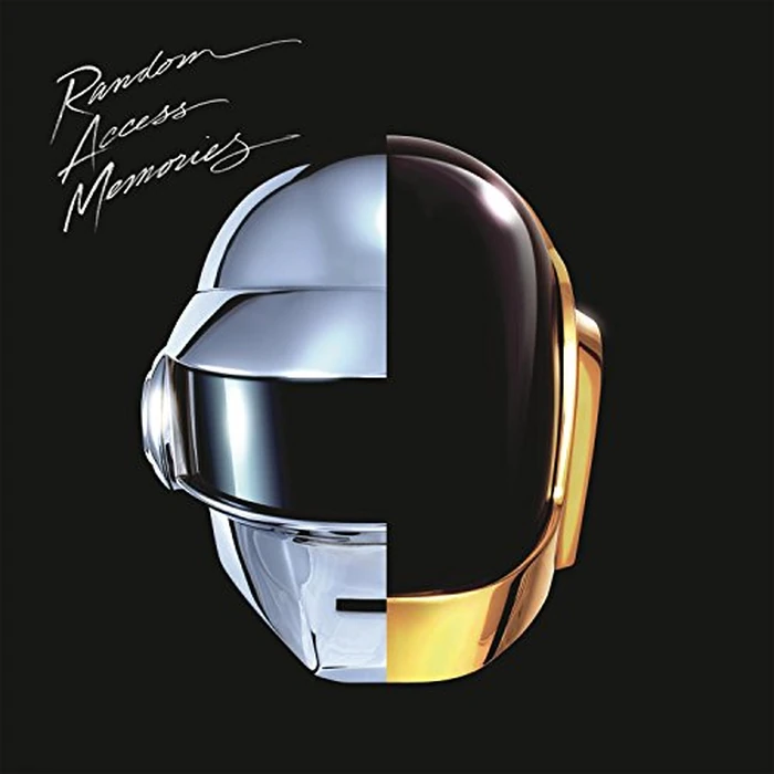 Random Access Memories by COLUMBIA - Used - Acceptable condition - US$28.65
