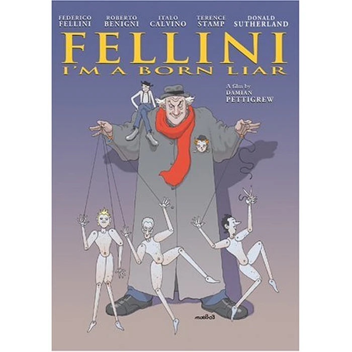 Fellini - I'm a Born Liar by FIRST LOOK HOME ENTERTAINMENT - Used - Good condition - US$8.98