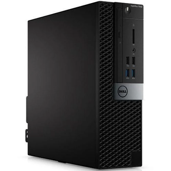 Dell Optiplex 7040 SFF - Intel Core i7-6700 3.40GHz - 512GB - Black - 32GB RAM by Dell - Image 2