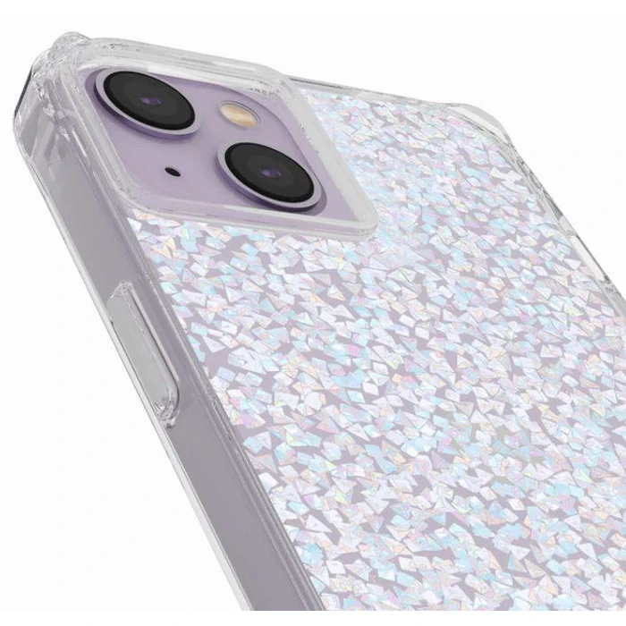 Case-Mate Twinkle Phone Case with MagSafe for iPhone 14 Plus - Diamond by Case-Mate - Image 2