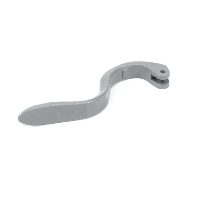 T&S Brass 001120-45 Squeeze Valve Handle, Gray by T&S Brass - Used - Very Good condition