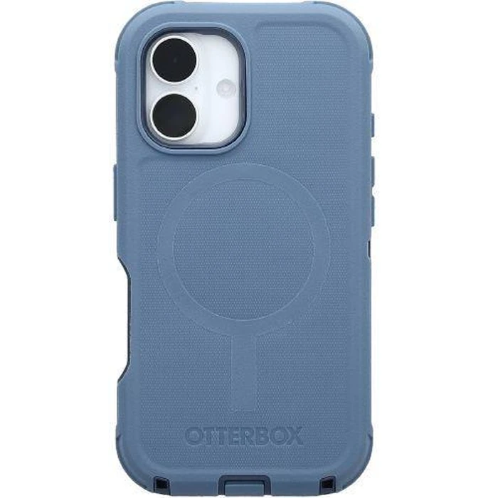 OtterBox Defender Series Pro Phone Case with MagSafe for iPhone 16 - Baby Blue Jeans (Blue) by OtterBox - Image 1