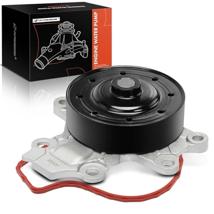 A-Premium Engine Water Pump with Gasket Compatible with Toyota Corolla 2014-2022, Corolla iM 2017-2018, C-HR 2018-2022 & Scion iM 2016, 1.8L 2.0L, Replace# 1610009620 by A-premium - Used - Good condition