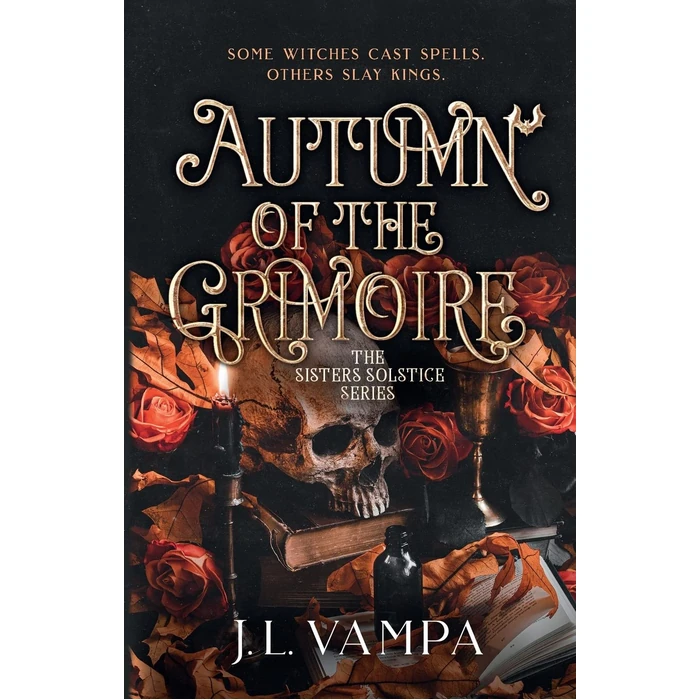 The Sisters Solstice: Autumn of the Grimoire: Book One by Phantom House Press - Used - Like New condition - CA$14.51
