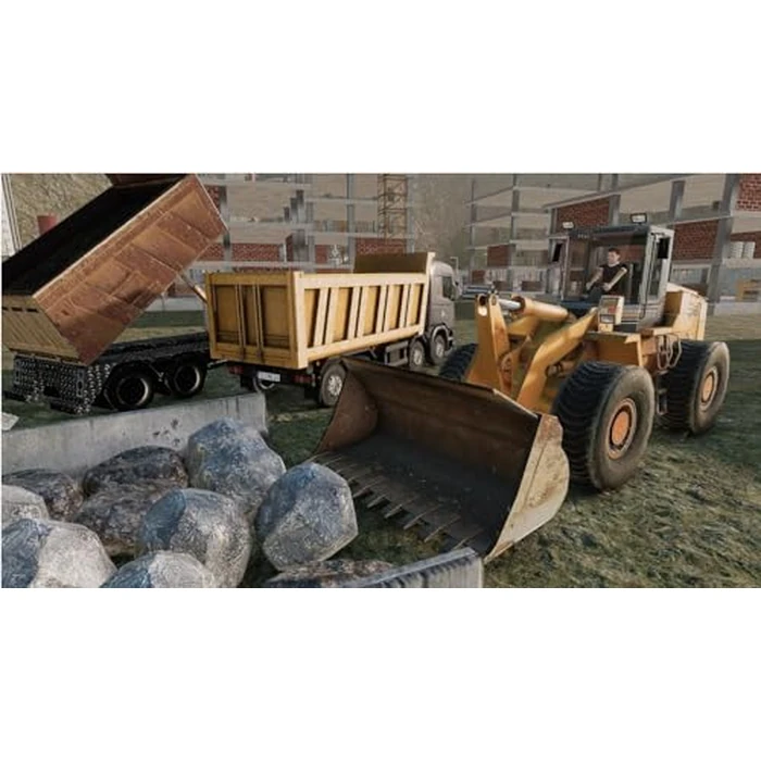 Truck & Logistics Simulator - For Nintendo Switch (EU Version) by NINTENDO SWITCH - Image 4