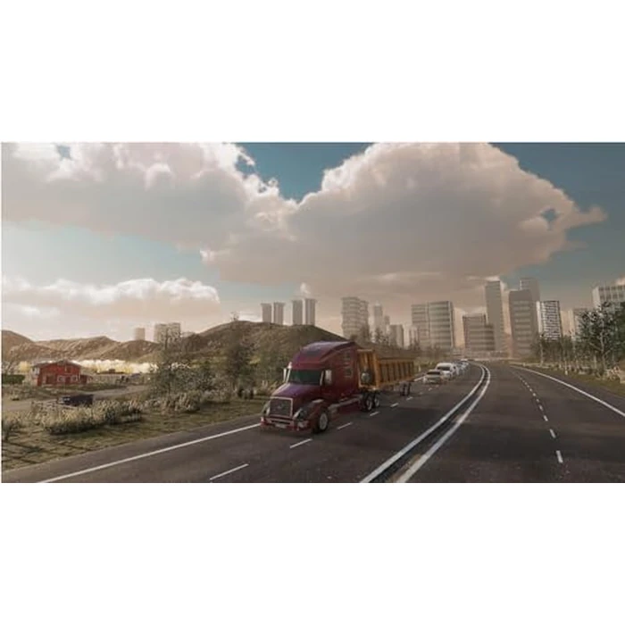 Truck & Logistics Simulator - For Nintendo Switch (EU Version) by NINTENDO SWITCH - Image 5