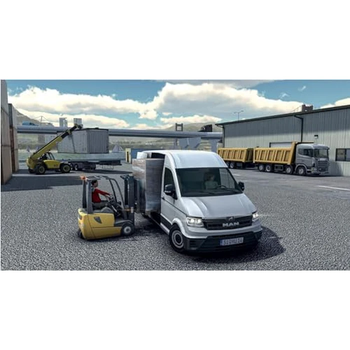 Truck & Logistics Simulator - For Nintendo Switch (EU Version) by NINTENDO SWITCH - Image 6