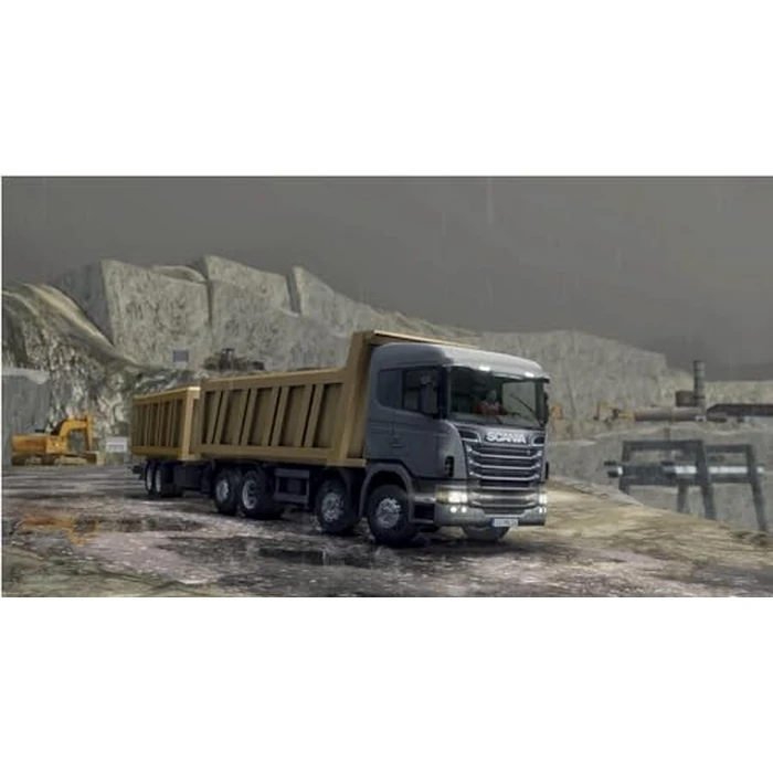 Truck & Logistics Simulator - For Nintendo Switch (EU Version) by NINTENDO SWITCH - Image 8