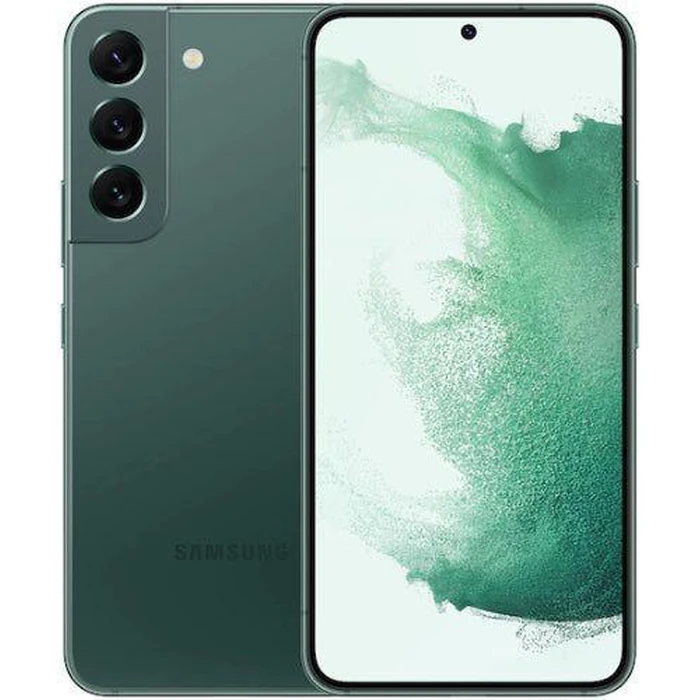 Galaxy S22 (5G) - 256GB - 1 Physical SIM - Green by Samsung - Refurbished - Excellent condition - CA$292.87