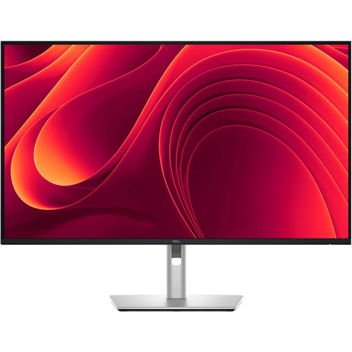 Dell Pro 32 Plus 4K USB-C Hub Monitor (P3225QE) - Black/Silver - 32 Inch by Dell - Image 1