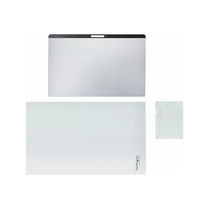 StarTech Privacy Screen Protector with Magnetic Removable Security Filter for 15"inch MacBook Pro & MacBook Air Laptop - Black by StarTech - Image 3