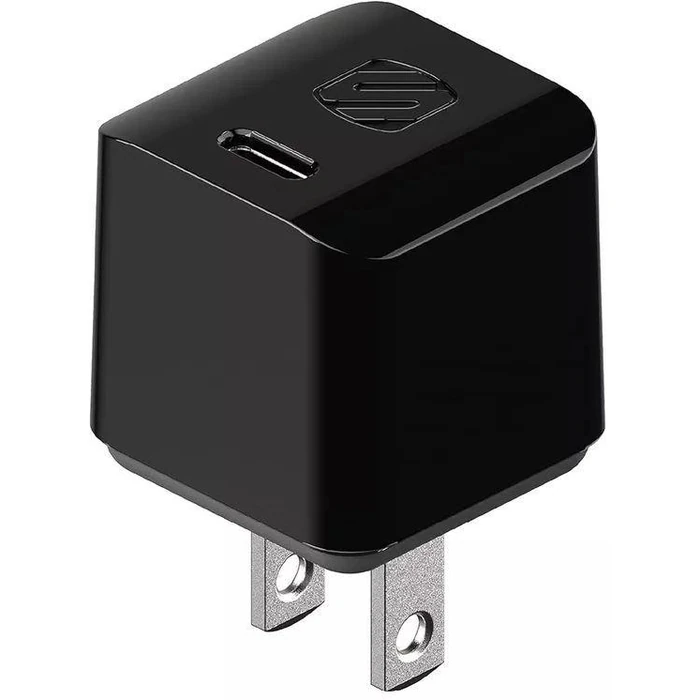Scosche Powervolt PD 20W USB-C Mini Fast Charger - Black by Scosche - Image 2