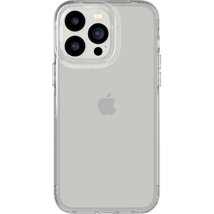 Tech21 EvoClear Phone Case for iPhone 14 Pro - Clear by Tech21 - Image 1