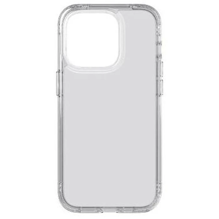 Tech21 EvoClear Phone Case for iPhone 14 Pro - Clear by Tech21 - Image 2