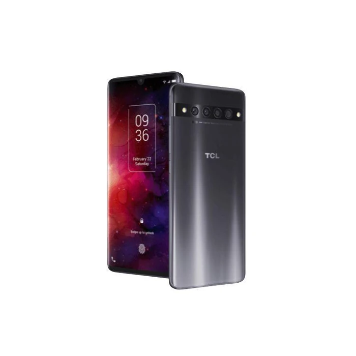 TCL 10 Pro - 128GB - 1 Physical SIM - Grey by TCL - Refurbished - Excellent condition - CA$127.99