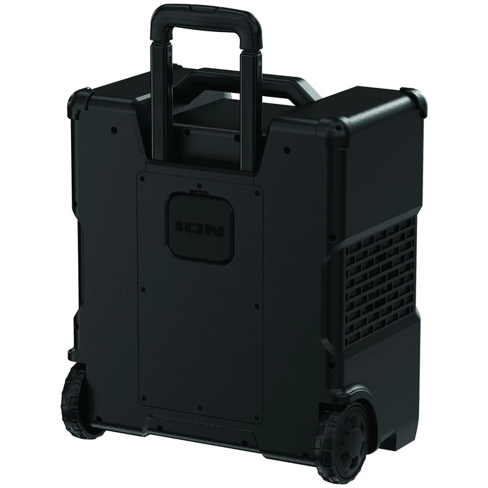 ION Audio Block Rocker Icon High-Power Bluetooth Party Speaker - Black by ION Audio - Image 4