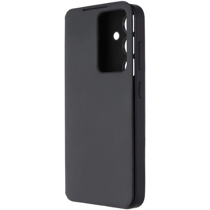 Samsung Smart View Wallet Phone Case for Galaxy S24 - Black by Samsung - Refurbished - Brand New condition