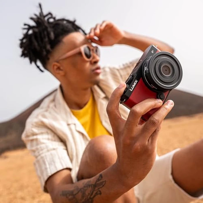 Panasonic SR26 Lumix S Series 26mm F8 L-Mount Fixed Focal Length Lens by Panasonic - Image 4