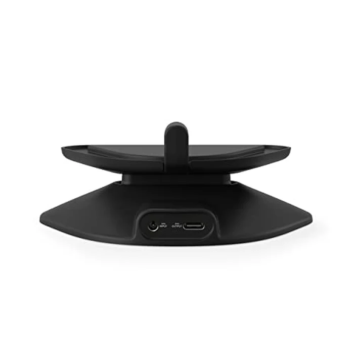 Echo Show 5 (3rd Gen) Adjustable Stand with USB-C Charging Port | Charcoal by Amazon - Image 5