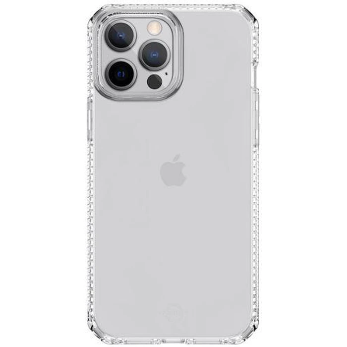 ITSKINS Spectrum Clear Phone Case for Apple iPhone 13 Pro Max - Transparent (Clear) by Incipio - Refurbished - Brand New condition - US$10.88