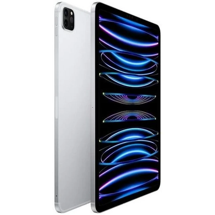 iPad Pro 11-inch (2022) 4th Gen - 128GB - Cellular + WiFi - Silver by Apple - Image 2