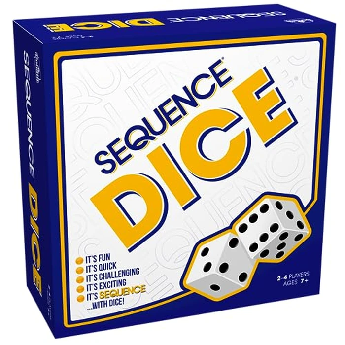 Jax Sequence Dice - an Exciting Game of Strategy by Jax - Image 4