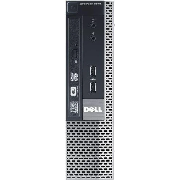 Dell Optiplex 9020 USFF - Intel Core i5-4590S 3.0GHz - 256GB - Black - 8GB RAM by Dell - Refurbished - Excellent condition - US$263.99