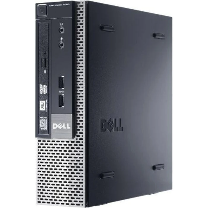 Dell Optiplex 9020 USFF - Intel Core i5-4590S 3.0GHz - 256GB - Black - 8GB RAM by Dell - Image 2