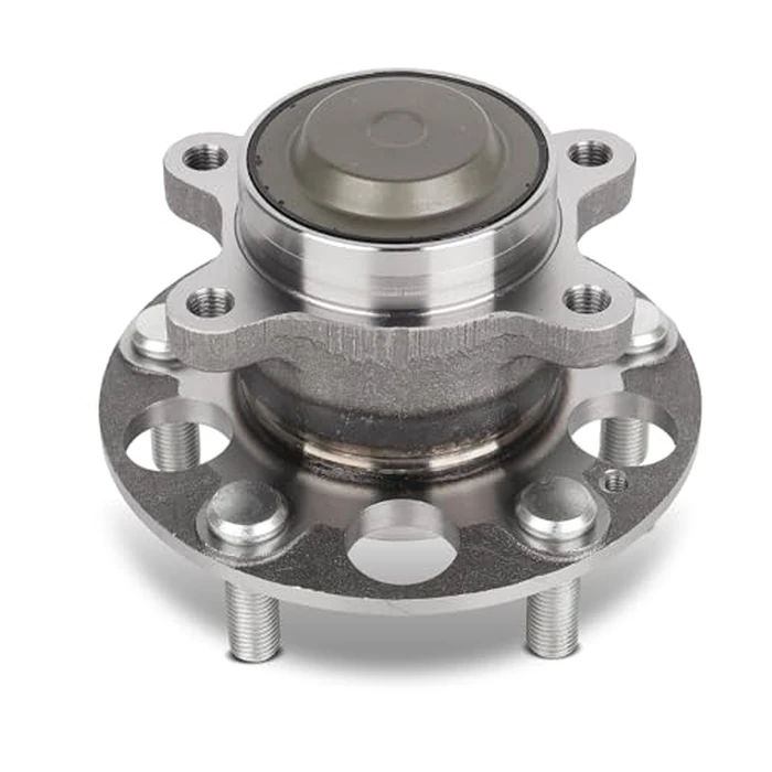 Autoround 512450 Rear Wheel Bearing and Hub Assembly Compatible with Honda Civic 2013 2014 EX, EX-L, Si, Honda Civic 2015 DX, EX, EX-L, SE, Si, 5 Lugs w/ABS by Autoround - Image 9