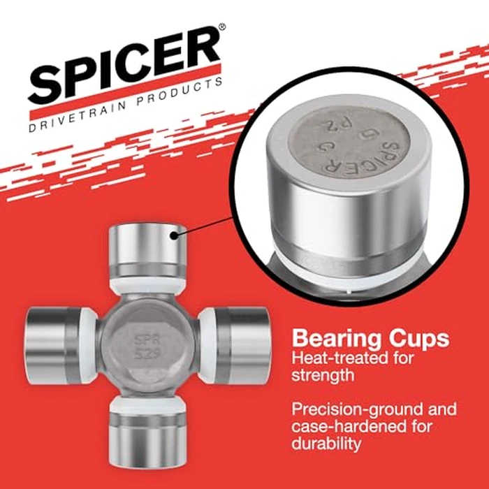 Spicer 5-1410-1X U-Joint Kit 1410/SPL36 Series (OSR) by Spicer - Image 4