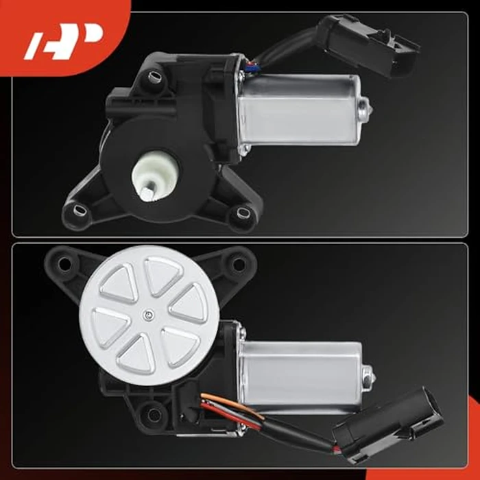 A-Premium Power Electric Window Regulator with Motor Compatible with Dodge Grand Caravan 2008-2020 Chrysler Town & Country Ram C/V Front Left Driver Side by A-premium - Image 7