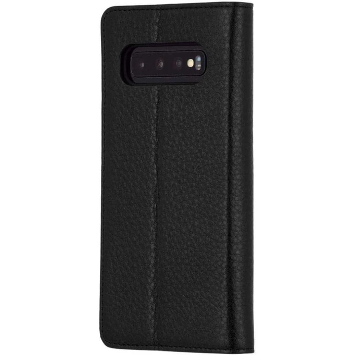 Case-Mate Wallet Folio Phone Case for Samsung Galaxy S10+ - Black by Case-Mate - Image 4