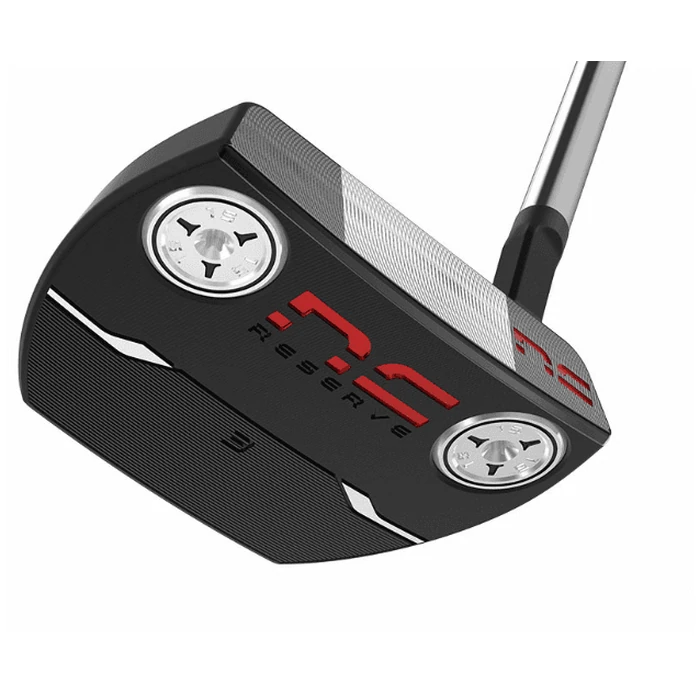 Never Compromise Reserve NC Contrast Model 3 Putter - Golf Club - Standard - Putterflex Flex - kbs ct tour putter 120 Shaft - Men by Never Compromise - Image 2