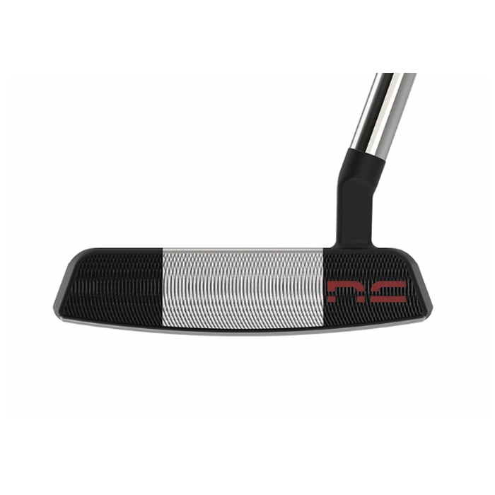 Never Compromise Reserve NC Contrast Model 3 Putter - Golf Club - Standard - Putterflex Flex - kbs ct tour putter 120 Shaft - Men by Never Compromise - Image 3